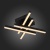 Потолочная люстра ST-Luce Samento SL933.402.04 Потолочная люстра ST-Luce Samento SL933.402.04