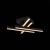 Потолочная люстра ST-Luce Samento SL933.402.04 Потолочная люстра ST-Luce Samento SL933.402.04