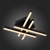 Потолочная люстра ST-Luce Samento SL933.402.04 Потолочная люстра ST-Luce Samento SL933.402.04