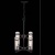 Подвесная люстра ST-Luce Bichero SL334.403.04