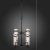 Подвесная люстра ST-Luce Bichero SL334.403.04