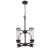 Подвесная люстра ST-Luce Bichero SL334.403.04