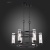 Подвесная люстра ST-Luce Bichero SL334.403.06 Подвесная люстра ST-Luce Bichero SL334.403.06