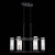 Подвесная люстра ST-Luce Bichero SL334.403.06 Подвесная люстра ST-Luce Bichero SL334.403.06