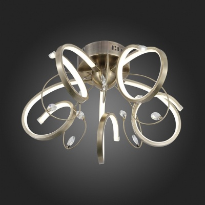 Потолочная люстра ST-Luce Mieleno SL399.302.05