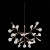 Подвесная люстра ST-Luce Rafina SL379.203.30 Подвесная люстра ST-Luce Rafina SL379.203.30