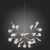 Подвесная люстра ST-Luce Rafina SL379.203.30 Подвесная люстра ST-Luce Rafina SL379.203.30