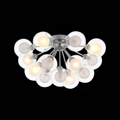 Потолочная люстра ST-Luce Dualita SL431.102.15