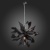 Подвесная люстра ST-Luce Spiraglio SL453.403.06E