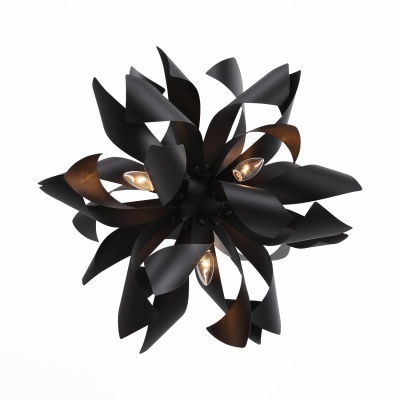 Подвесная люстра ST-Luce Spiraglio SL453.403.06E
