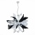 Подвесная люстра ST-Luce Spiraglio SL453.453.06E Подвесная люстра ST-Luce Spiraglio SL453.453.06E