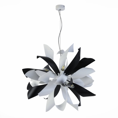 Подвесная люстра ST-Luce Spiraglio SL453.453.06E