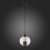 Подвесной светильник ST-Luce Lateria SL362.303.03 Подвесной светильник ST-Luce Lateria SL362.303.03
