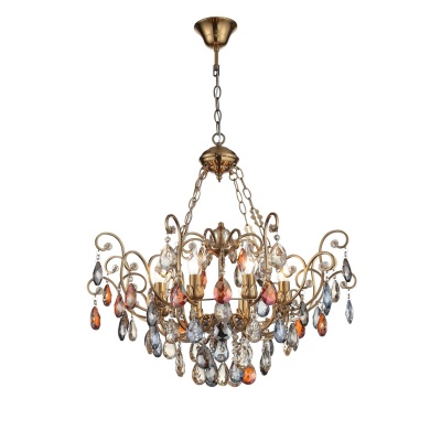 Подвесная люстра ST-Luce Vianeta SL421.303.08