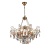 Подвесная люстра ST-Luce Vianeta SL421.303.08 Подвесная люстра ST-Luce Vianeta SL421.303.08