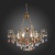 Подвесная люстра ST-Luce Vianeta SL421.303.08 Подвесная люстра ST-Luce Vianeta SL421.303.08