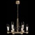 Подвесная люстра ST-Luce Progetto SL815.203.06 Подвесная люстра ST-Luce Progetto SL815.203.06