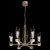 Подвесная люстра ST-Luce Progetto SL815.203.06 Подвесная люстра ST-Luce Progetto SL815.203.06