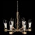 Подвесная люстра ST-Luce Progetto SL815.203.06 Подвесная люстра ST-Luce Progetto SL815.203.06