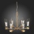Подвесная люстра ST-Luce Progetto SL815.203.06 Подвесная люстра ST-Luce Progetto SL815.203.06