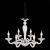 Подвесная люстра ST-Luce SL1112 SL1112.503.06 Подвесная люстра ST-Luce SL1112 SL1112.503.06