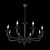 Подвесная люстра ST-Luce SL1114 SL1114.403.08 Подвесная люстра ST-Luce SL1114 SL1114.403.08
