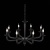 Подвесная люстра ST-Luce SL1114 SL1114.403.08 Подвесная люстра ST-Luce SL1114 SL1114.403.08