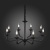 Подвесная люстра ST-Luce SL1114 SL1114.403.08 Подвесная люстра ST-Luce SL1114 SL1114.403.08