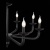 Подвесная люстра ST-Luce SL1114 SL1114.403.08 Подвесная люстра ST-Luce SL1114 SL1114.403.08