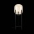 Торшер ST-Luce Burasca SL1050.525.01 Торшер ST-Luce Burasca SL1050.525.01