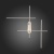 Накладной светильник ST-Luce Basoni SL394.501.04 Накладной светильник ST-Luce Basoni SL394.501.04