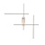 Накладной светильник ST-Luce Basoni SL394.501.04 Накладной светильник ST-Luce Basoni SL394.501.04