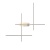 Накладной светильник ST-Luce Basoni SL394.501.04 Накладной светильник ST-Luce Basoni SL394.501.04