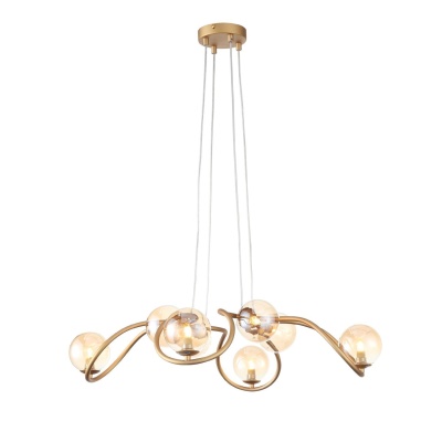 Подвесная люстра ST-Luce Legatezza SL1502.203.08
