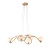 Подвесная люстра ST-Luce Legatezza SL1502.203.08 Подвесная люстра ST-Luce Legatezza SL1502.203.08