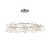 Подвесная люстра ST-Luce Rafina SL379.103.216