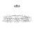Подвесная люстра ST-Luce Rafina SL379.103.216