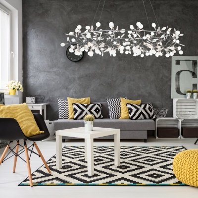 Подвесная люстра ST-Luce Rafina SL379.103.216