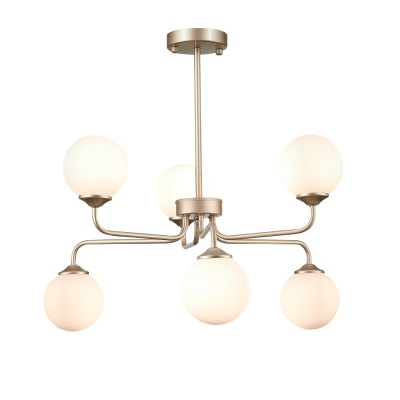 Люстра на штанге ST-Luce Redjino SLE106203-06