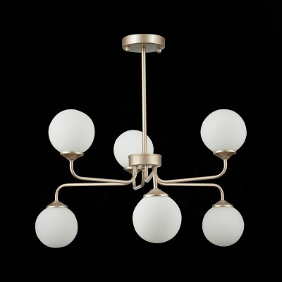 Люстра на штанге ST-Luce Redjino SLE106203-06