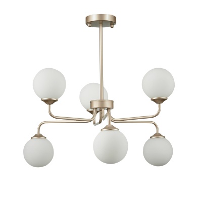 Люстра на штанге ST-Luce Redjino SLE106203-06