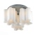 Потолочная люстра ST-Luce Onde SL116.502.03 Потолочная люстра ST-Luce Onde SL116.502.03