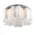 Потолочная люстра ST-Luce Onde SL116.502.06 Потолочная люстра ST-Luce Onde SL116.502.06