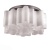 Потолочная люстра ST-Luce Onde SL117.502.06 Потолочная люстра ST-Luce Onde SL117.502.06