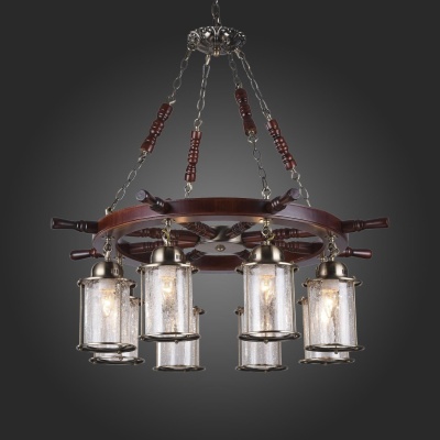 Подвесная люстра ST-Luce Volantino SL150.303.08