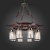 Подвесная люстра ST-Luce Volantino SL150.303.08 Подвесная люстра ST-Luce Volantino SL150.303.08