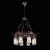 Подвесная люстра ST-Luce Volantino SL150.303.08 Подвесная люстра ST-Luce Volantino SL150.303.08