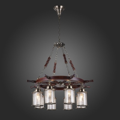 Подвесная люстра ST-Luce Volantino SL150.303.08