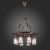 Подвесная люстра ST-Luce Volantino SL150.303.08 Подвесная люстра ST-Luce Volantino SL150.303.08