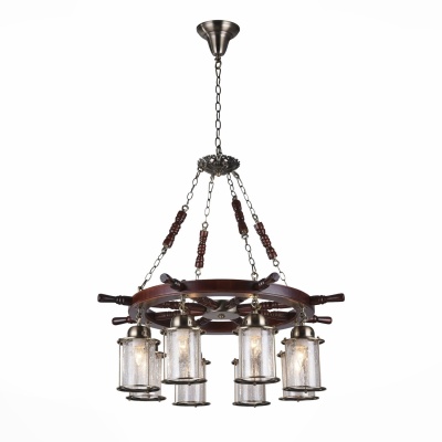 Подвесная люстра ST-Luce Volantino SL150.303.08